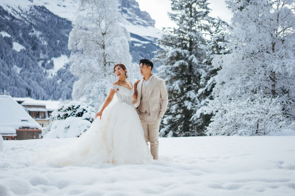 photographe de mariage