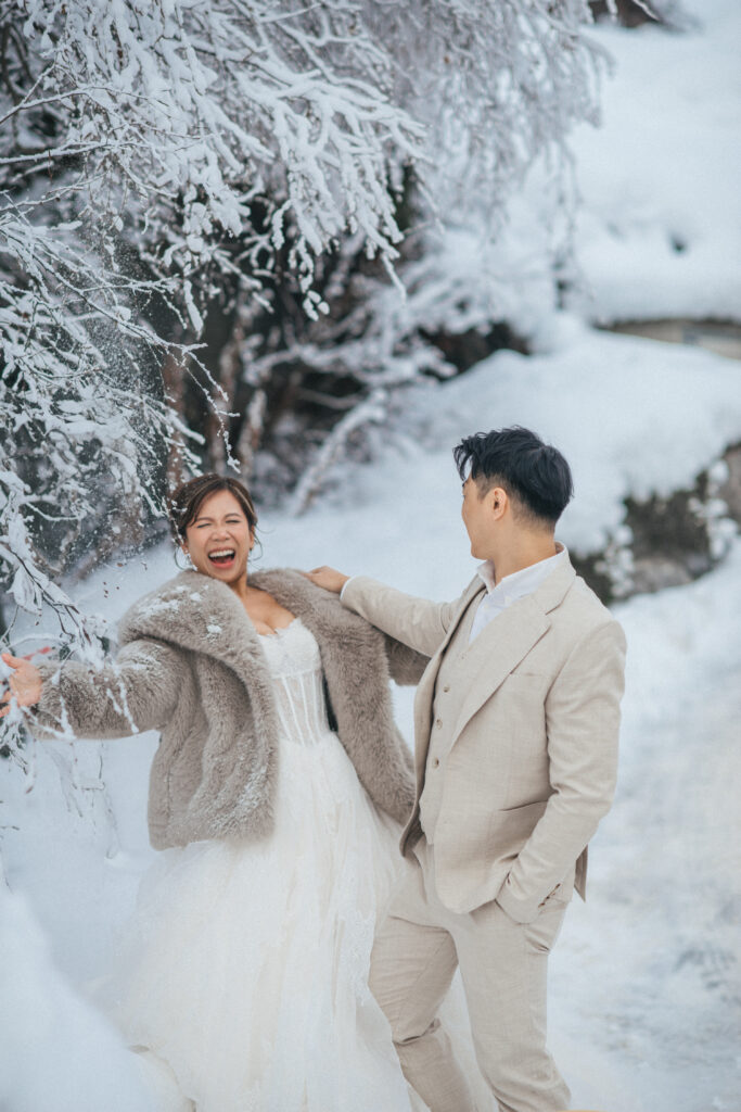 photographe de mariage