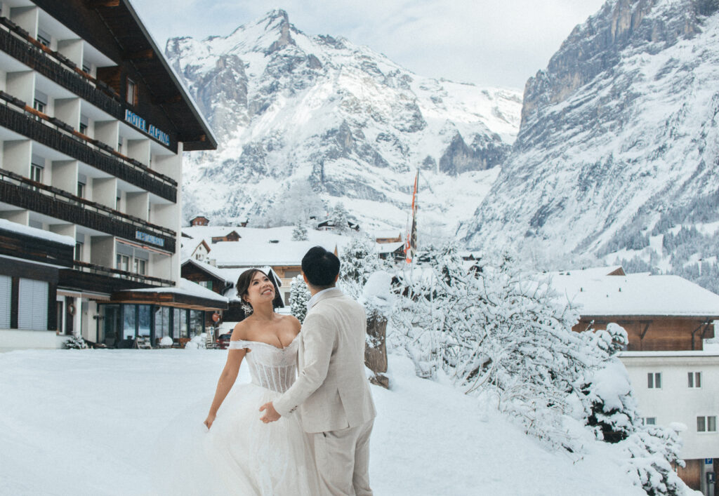 photographe de mariage