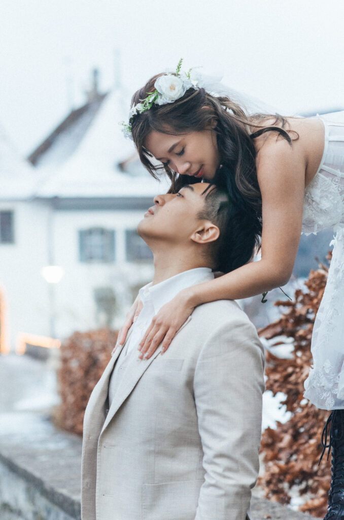 photographe de mariage